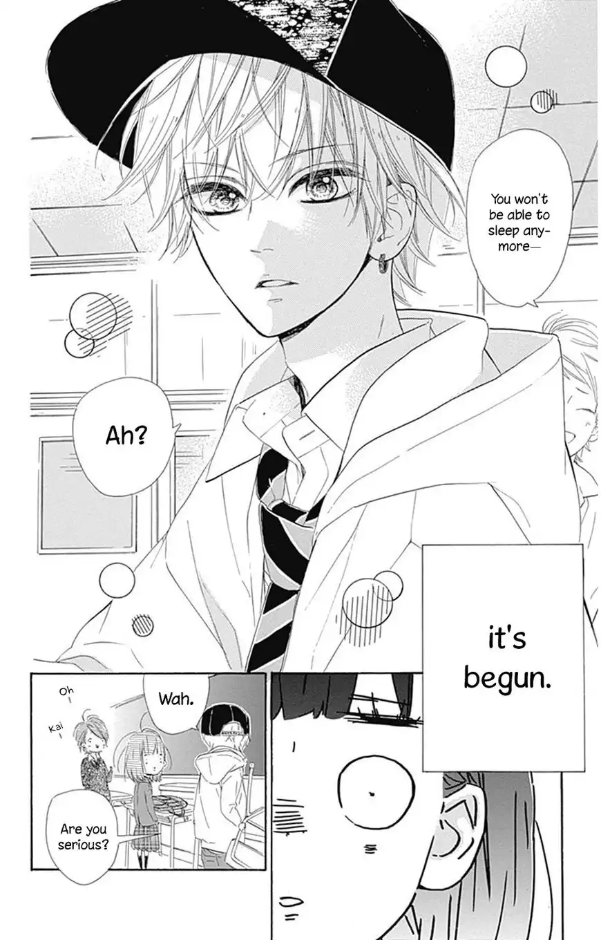 Honey Lemon Soda Chapter 3 38